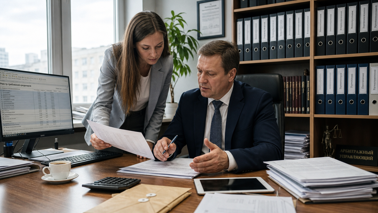 dobrosovestnost arbitrazhnogo upravljajuschego na praktike 0993bdd6